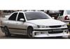 Крышка фары Peugeot 406 04-06 Прозрачная передняя линза-маска