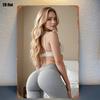 Винтажная металлическая жестяная табличка Настенный декор 8x12 дюймов Арт-плакетка для гостиной Домашний декор