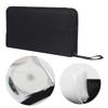 for 80Pcs CD Storage Case- CD DVD Booklet Holder CD DVD Discs Fabric Cloth Handbag CD/DVD Organizer Case