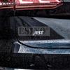 AAZW1 Car Sticker Adhesive Badge Decal Metal Zinc Alloy Emblem Car Fender Trunk Body Tailgate Badge for For ABT Sports