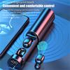 New Digital Touch Wireless 5.0 Dual Ear Bluetooth Headset TWS with Power Display