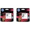 HP 46 Черный и цветной картридж Original
