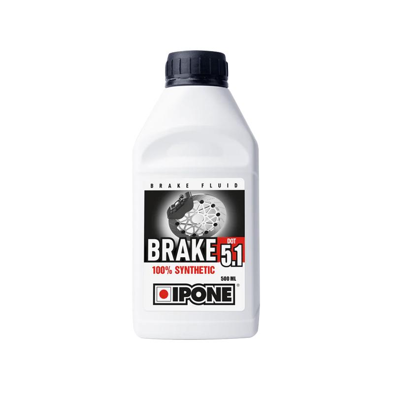 IPONE Racing Полностью синтетическая тормозная жидкость для Kawasaki и французских мотоциклов