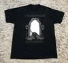 Винтажная черная хлопковая футболка Chelsea Wolfe Все размеры S-5XL Подарок Фанатам Унисекс Футболка