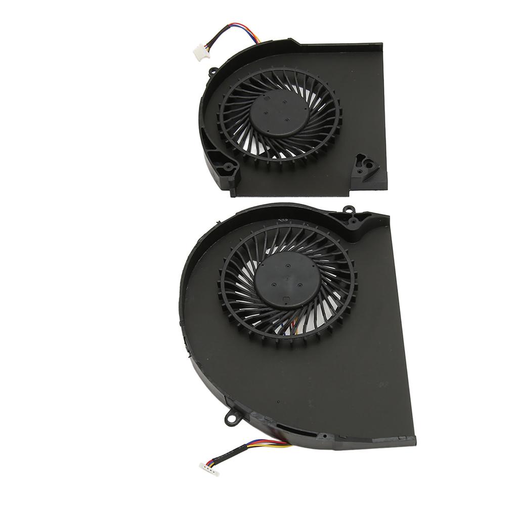 CPU GPU Cooling Fan Fast Heat Dissipation Durable Portable Replacement CPU GPU Fan for Dell