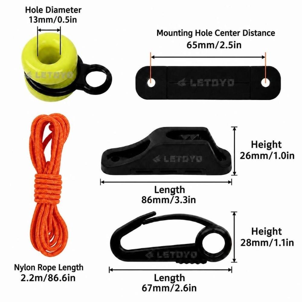 with Snap Trolling Weight Retriever with 2.2m Rope Deep Sea Sinker Retriever For Deep Sea Fishing