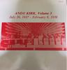 LP Пластинка ЭНДИ КИРК - Том 3 - 26 июля 1937 г. - Февраль AJAZZ466 Ajazz Records US Джаз Б/У
