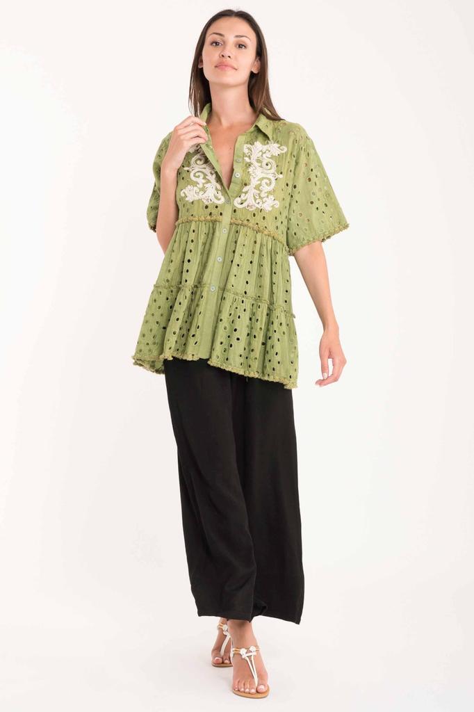 Блуза David (63697)