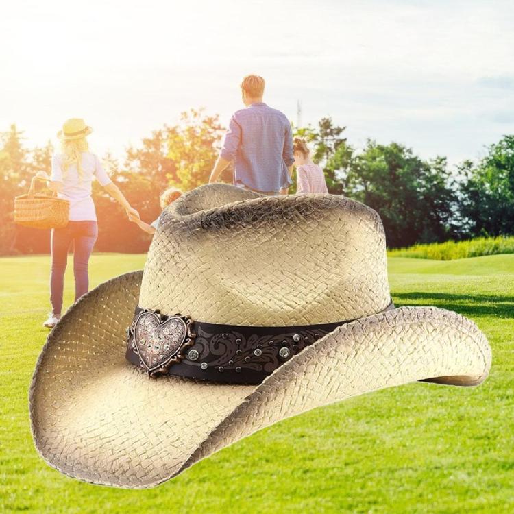 Изысканные Унисекс Шляпы Уникальная Потертая Стильная Шляпа Красивая Шляпа от Солнца для Сценических Выступлений Индивидуальное Украшение