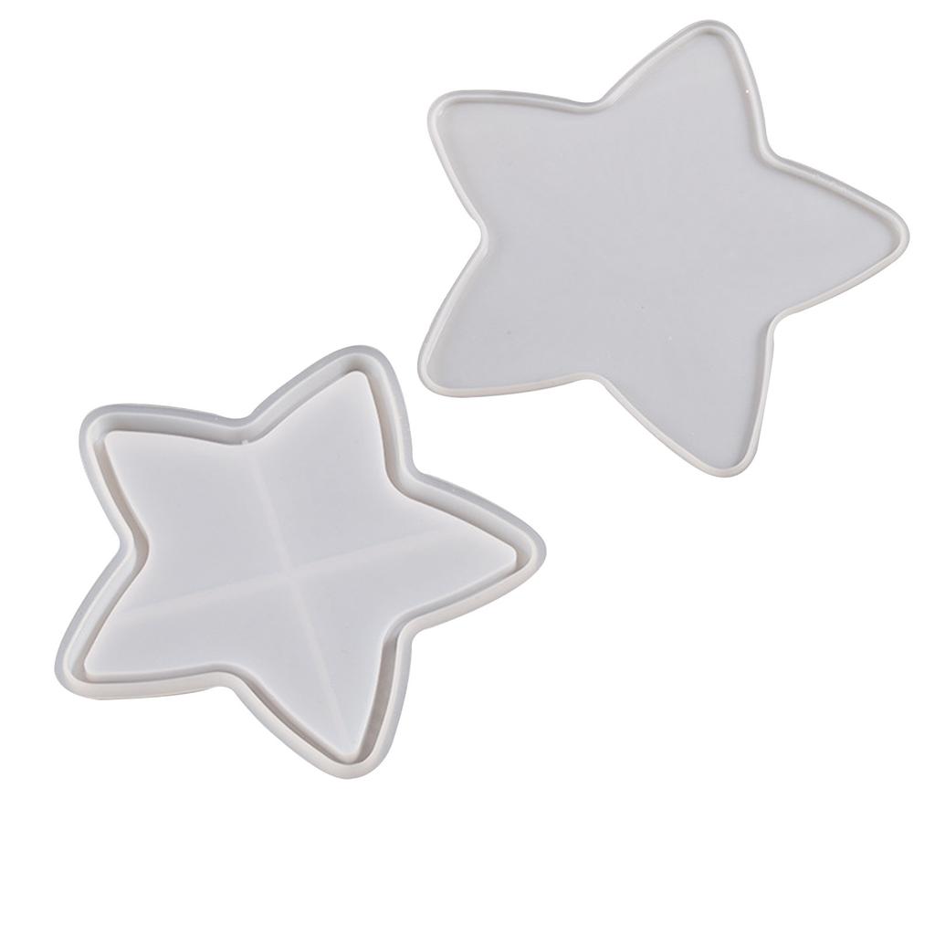 Эпоксидная смола квадратная круглая любовь пятиконечная звезда зыбучий песок подвесная фоторамка своими руками силиконовая форма