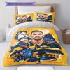 Boca Juniors Paredes Art Collage Poster Print 3 Pieces Duvet Cover Set Soccer Fan Bedding Bedroom Home Decor Without Pillow Core