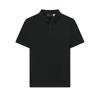 New Polo Shirts Men's Jet Black F11M432106FBK