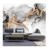 3d Mural Wallpaper Light Luxury Abstract Marble Mural Living Room Bedroom 3d Wall Mural