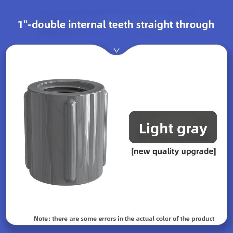 ПВХ 1/2 3/4 1 дюйм Внутренняя резьба Соединитель 20/25/32 мм Прямой Угол Тройник 3-ходовой Адаптер Для Садового Орошения Труба Аквариума