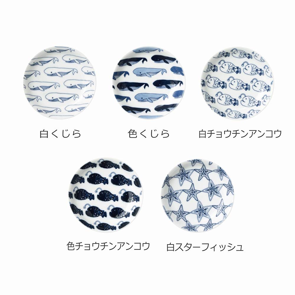 natural69 Hasami Ware Set cocomarine x Janke Small 5 White Colored White Colored and White Natural69 Hasami Ware Cocomarine x Janke Small Microwave