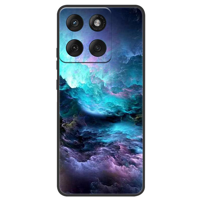 For Motorola Edge 60 60s Pro Case XT2507-1 Cool Fashion Wolf Lion Phone Case For Moto Edge60 Edge60s Pro Soft Silicone TPU Cover