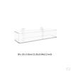 Rabbit Hanging Hay Feeder Rack Small Animals Feeding Holder Acrylic Guinea Pig Manger