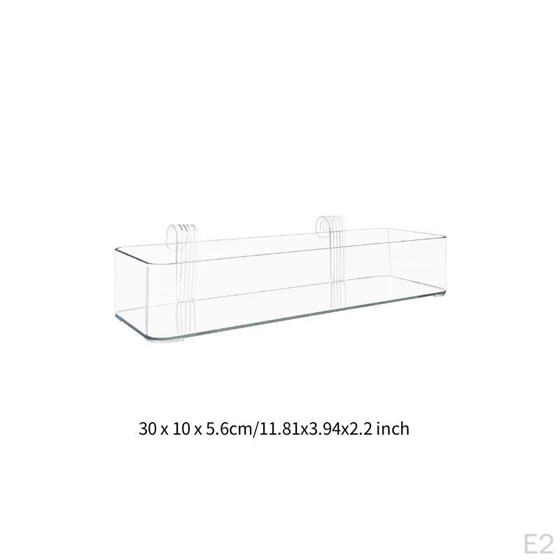 Rabbit Hanging Hay Feeder Rack Small Animals Feeding Holder Acrylic Guinea Pig Manger