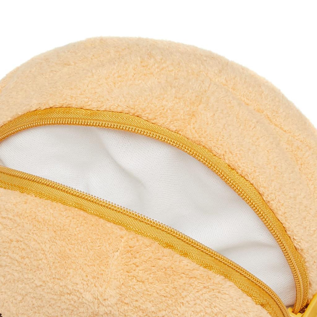 IPlanning Сумка-кошелек плюшевая Sumikkogurashi Тонкацу Ш18 х В21 х Г10см K5305E