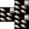 OTG-адаптер Micro-Type-C для устройств Android с передачей данных и зарядкой