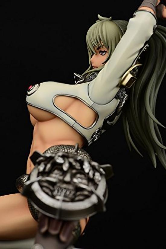 Blade Veteran Mercenary High Quality Scale PVC Complete Figure Queen's Echidna Edition 1/6 Pre-painted