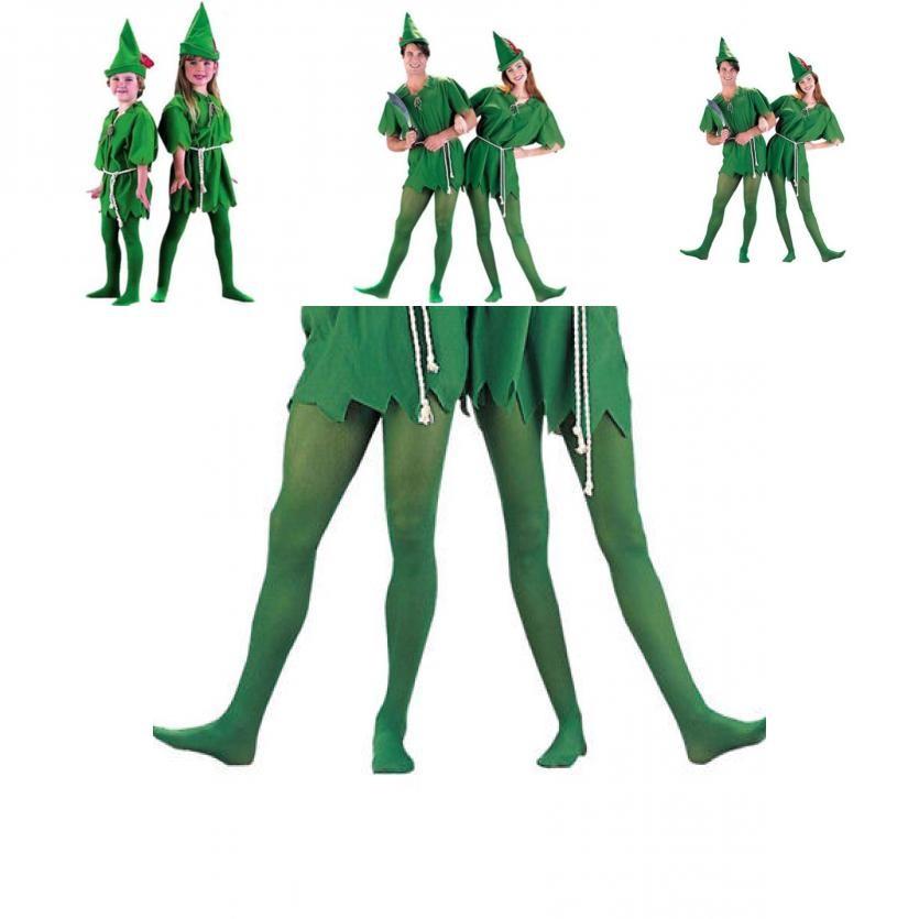 Костюм Питера Пэна и Робин Гуда премиального качества для мужчин и женщин, унисекс, для вечеринок