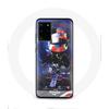 Case for Samsung Galaxy S11 Plus Formula 1 Pierre Gasly F1 Racing Driver Red Blue