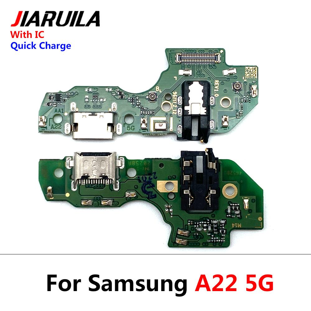 Для Samsung A11 A11 A11 A11 A11 1G A11S A11 1G Док-станция Micro USB Порт зарядки Шлейф Плата микрофона