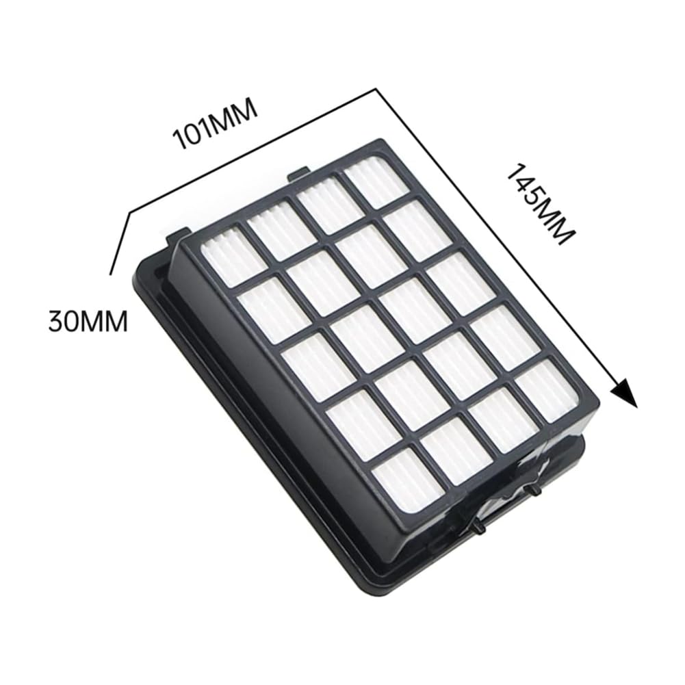 Аксессуары для пылесоса Vinfany, пылевой фильтр H13 Hepa для Samsung SC21F50 SC15F50 FLT9511, датчик домашних животных, 2 шт./лот VCA-VH50