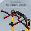 WEZHO Multifunctional Squat and Pull-Up Station