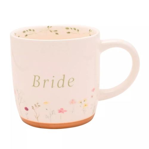 Celebrations Love Story Bride Mug