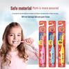 Lion Anpanman Kids' Soft Toothbrush (2-Pack)