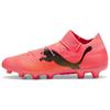 Future 7 Pro Comfortable Versatile Soccer Shoes Men Sneaker Pink 107708-03