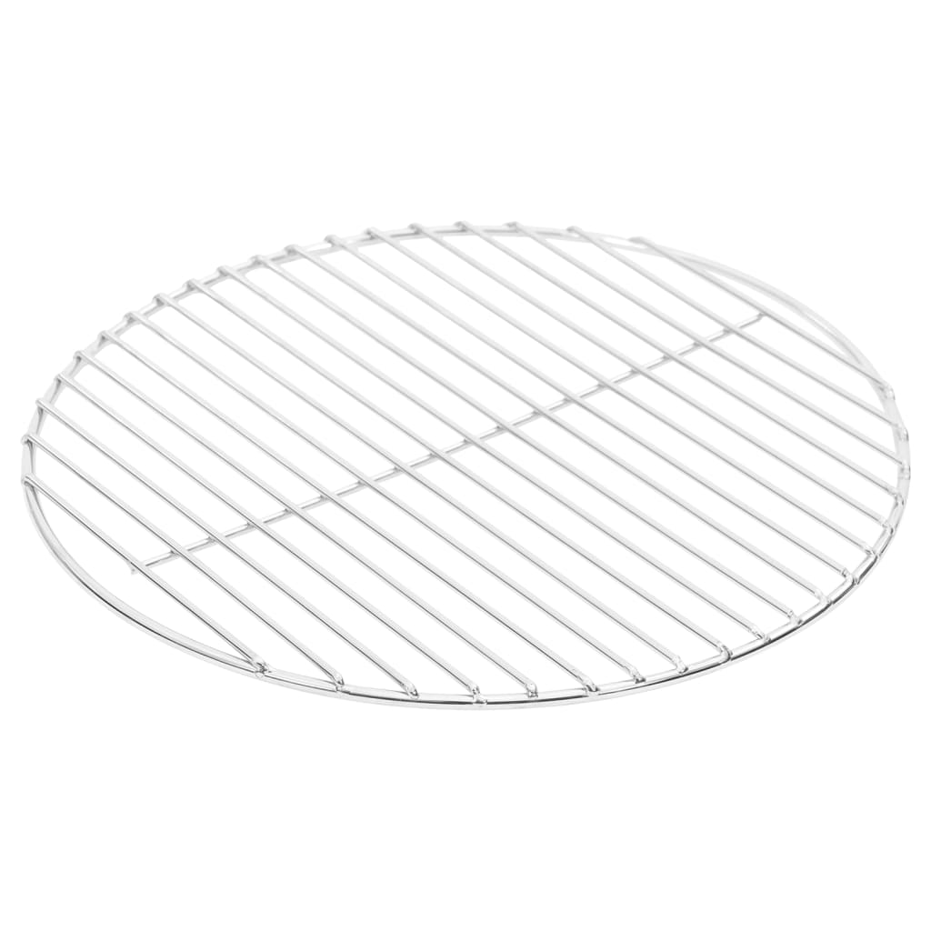 Round Grill Grate Ø37 cm 304 Stainless Steel