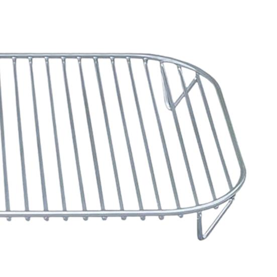 Стойка из нержавеющей стали для гриля Ninja Woodfire Grill OG701 OG751 7-в-1 Аксессуары для электрической фритюрницы Master Grill Air Fryer