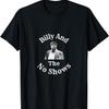 Футболка Billy And The No Shows в стиле винтажной рок-группы