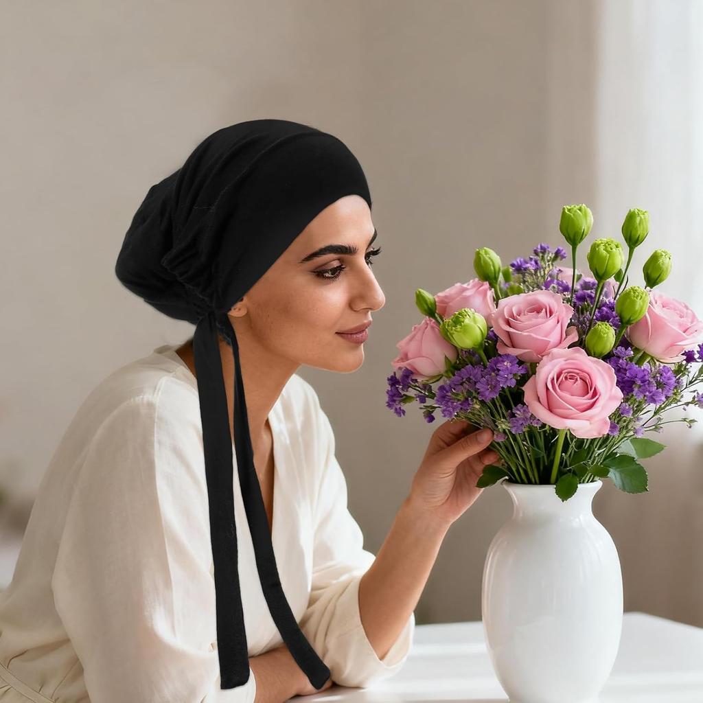 Muslim Hijabs for Women Scarf,Friendly To Skin,Solid Color Head Scarf,Plain Shawl,Plain Beach TowelConservative Casual Daily Use