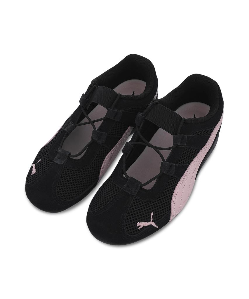 Puma Speedcat Go Женские - Черный: Сиреневый Туман / 403589-12
