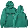 Damiano David Funny Little Fears Hoodies Men's Clothing Fashion Women Harajuku Aesthetic Graphic Hoodies High Street Sweatshirts