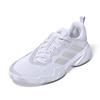Теннисные туфли Barricade Tennis LZO22 Footwear One cm женские белые/серебристые металлик/серые (ID1554) 24,0