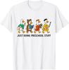 Just Doing Preschool Stuff T-Shirt
