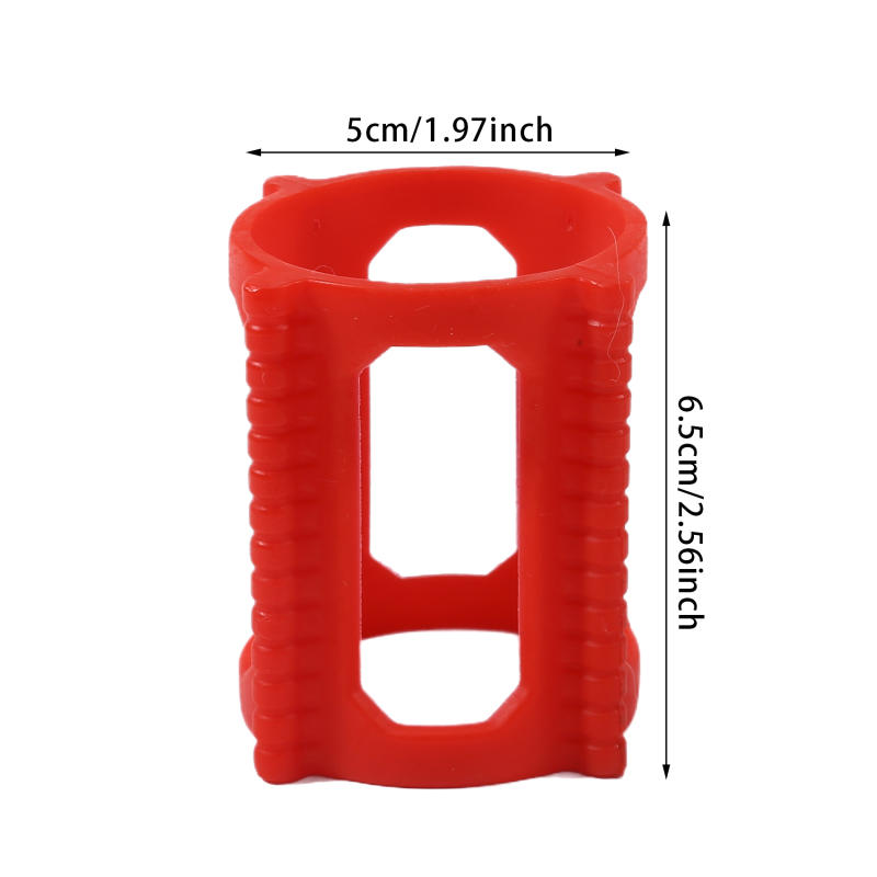 4 шт./компл. чехол для колеса скейтборда для начинающих прыжки артефакт фиксатор колеса тренажёр скейтборд помощь