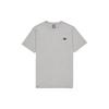 New Balance Athletics Back Print T-shirt Asia Sizing 'Grey' Men's AMT42323-GHM
