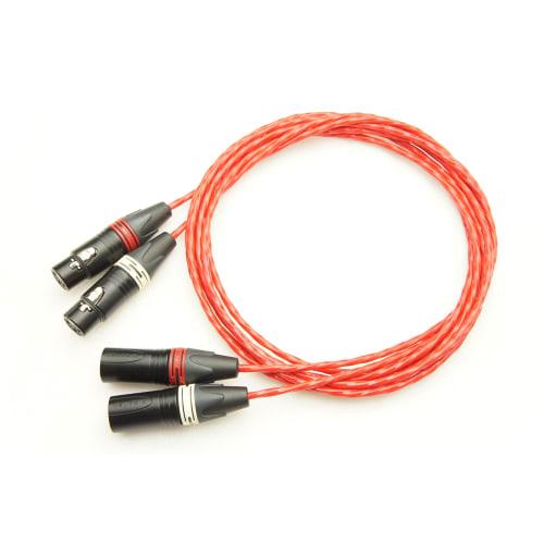BELDEN 88770 Professional Two-Pair XLR Microphone Cable (1.5m)