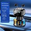 AI-Driven Car Aromatherapy Robot: Automatic Spray Fragrance Machine