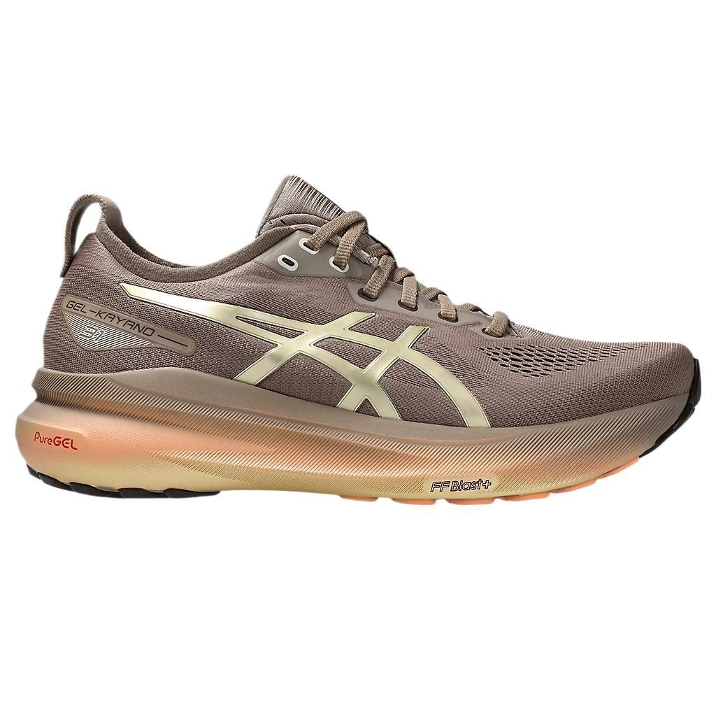 Asics Мужские кроссовки Gel-Kayano 31 'Luxe Taupe Grey' 1011C035-020