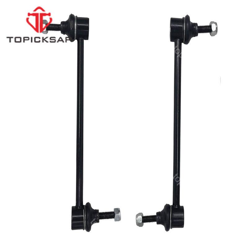 TOPICKSAP 2pcs Front Sway Bar End Link LH & RH Kit Pair Set for Jeep Cherokee KL 4WD 2014 2015 2016 2017 2018