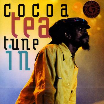 CD COCOA TEA - Tune In GRELCD200 Greensleeves UK 1994 UK Регги, Ска и Даб