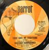 7inch Record ENGELBERT HUMPERDINCK - There Goes My Everything / You Love 4540015 Parrot 1967 US Pop Used