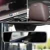 BBIJ5 Car Interior Decoration Sticker Pasted Waterproof Decor For BMW 1 2 3 4 5 7 Series X1 X3 X4 X5 X6 X7 F10 F20 F30 G20 G30 F15 F16